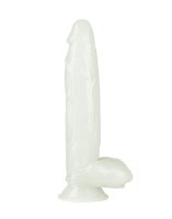 LoveToy Lumino Play Dildo 10" / 25.4 cm Glow in the Dark