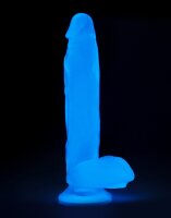 LoveToy Lumino Play Dildo 10" / 25.4 cm Glow in the Dark