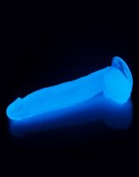 LoveToy Lumino Play Dildo 10" / 25.4 cm Glow in the Dark
