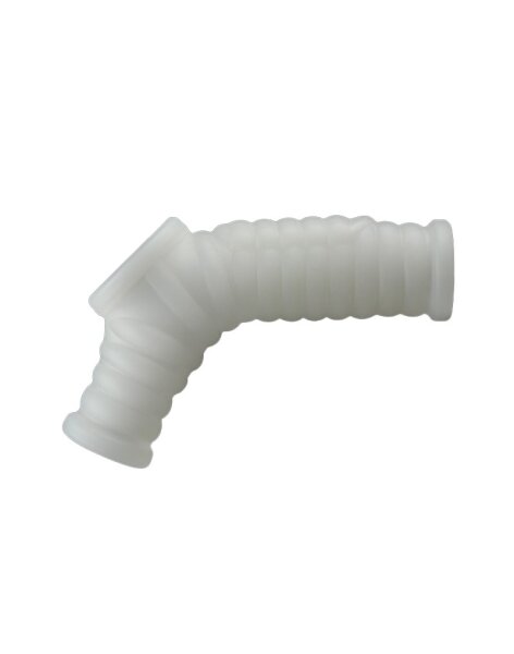 LoveToy Wave Knights Ring Vibrating Penis Sleeve White