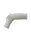 LoveToy Wave Knights Ring Vibrating Penis Sleeve White