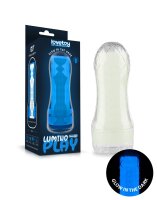 LoveToy Lumino Play Masturbator 1 Glow in the Dark
