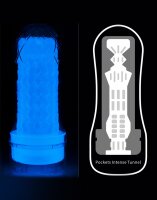 LoveToy Lumino Play Masturbator 1 Glow in the Dark