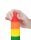 LoveToy Prider Dildo 19.5 cm