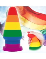 LoveToy Prider Anal Plug 15 cm