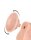LoveToy - Sliding Skin Dildo 20 cm (&Oslash; 3.9 cm) - Nude