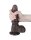 LoveToy - Sliding Skin Dildo 19.5 cm (&Oslash; 3.7 cm) - Black