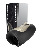 Man.Wand - Pump One - Masturbator - Black