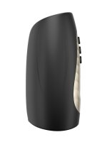 Man.Wand - Pump One - Masturbator - Black