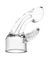 POWER Massager Head Dual Stimulation