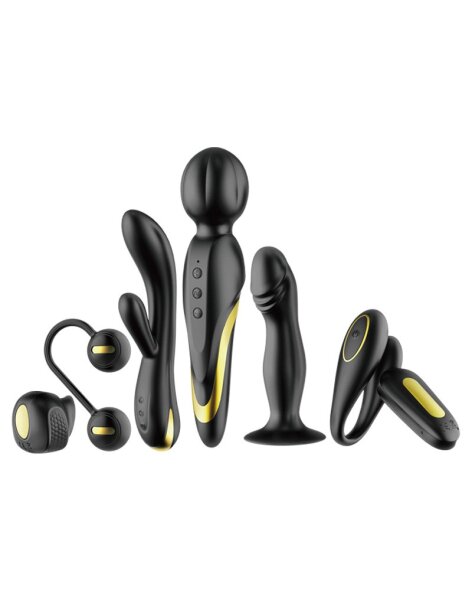 Pretty Love Queens Luxury Collection Vibrator Set