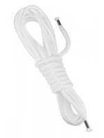 Rimba Soft Bondage Seil Wei&szlig; 7 m