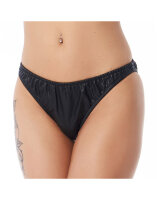 Rimba Slip Schwarz L