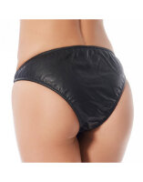 Rimba Slip Schwarz L