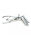 Rimba Rectal Speculum with 3 Blades Silver