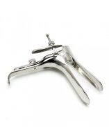 Rimba Speculum of Stainless Steel S M Silver