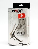 Rimba Speculum of Stainless Steel S M Silver