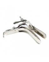Rimba Speculum of Stainless Steel S M Silver
