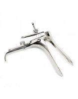 Rimba Speculum of Stainless Steel S M Silver