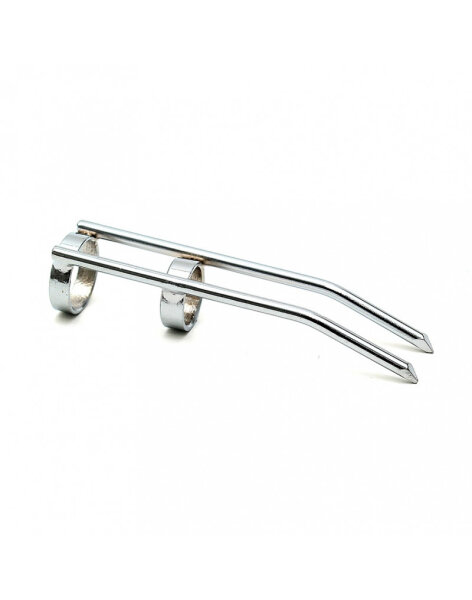 Rimba Catnail M L Silver