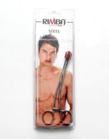 Rimba Piercing pincer stainless steel