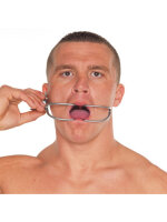 Rimba Mouth gag stainless steel