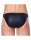 Rimba Mensbrief with Zip S Black