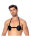 Rimba Male nipple harness with nails inside