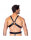 Rimba Body harness with cockring &Oslash; 40 and 50 mm.