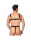 Rimba Body harness with open String and elastic
