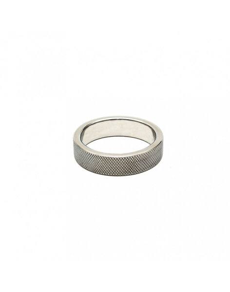 Rimba Penisring Edelstahl 55 mm Silber