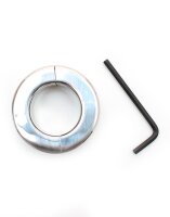 Rimba Stainless Steel Ball Stretcher with Allen Key Silver &Oslash; 3.5 cm