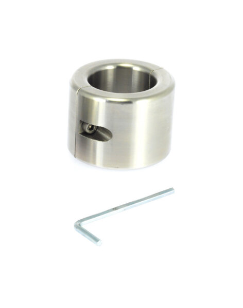 Rimba Stainless Steel Ball Stretcher with Allen Key Silver &Oslash; 3.5 cm