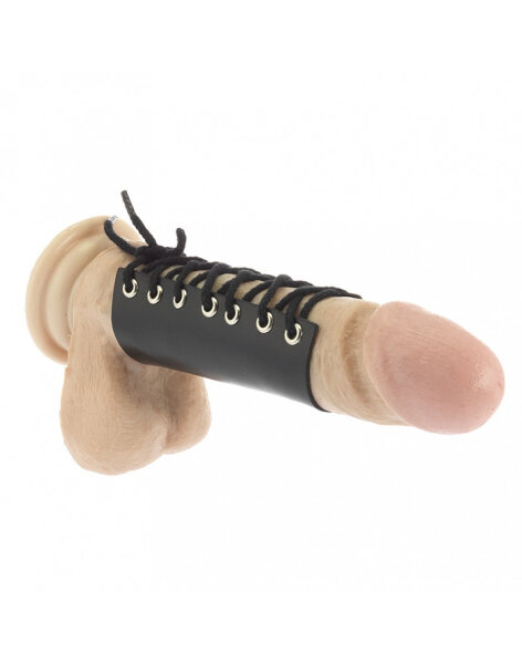 Rimba Verstellbare Penis Tube Schwarz