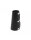 Rimba Armmanschette aus Leder Schwarz