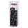 Rimba Leather Arm Cuff Decorated with Studs Black