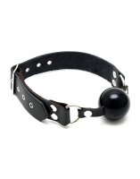 Rimba ball gag black &Oslash; 4.4 cm