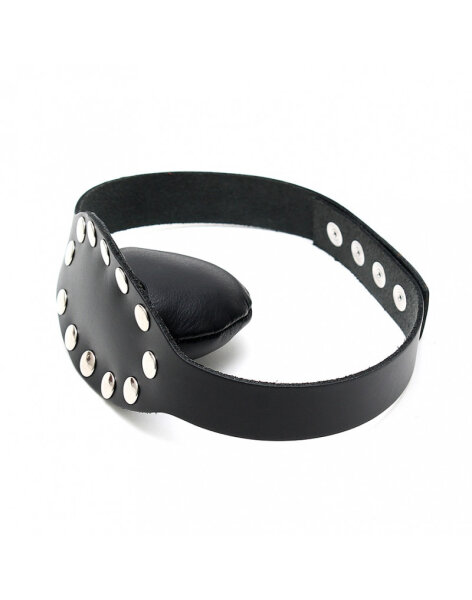 Rimba gag with soft cushion black