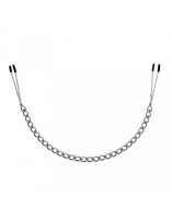 Rimba - Adjustable nipple clamps with chain