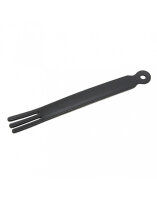 Rimba 3 tongue whip with metal strip inside