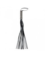 Rimba Whip of 16 strings. with short chain handle 68 cm