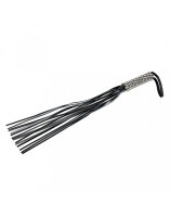 Rimba Whip of 16 strings. with short chain handle 68 cm
