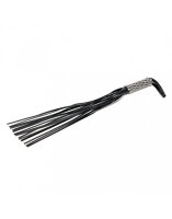 Rimba Whip of 16 strings. with short chain handle 68 cm