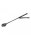 Rimba - Horse whip adorned with a little hand