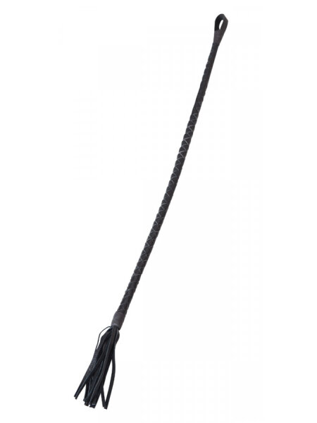 Rimba Leather Cane / Whip 70 cm.
