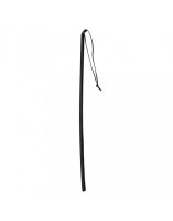 Rimba Leather Cane / Whip,  62 cm.