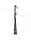 Rimba Whip of 12 plaited strings 90 cm