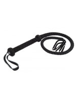 Rimba Arabian bullwhip, short