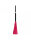 Rimba Small Whip with 30 Strands Pink Black