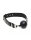 Rimba Ball Gag with Leather Strap Black &Oslash; 4.4 cm